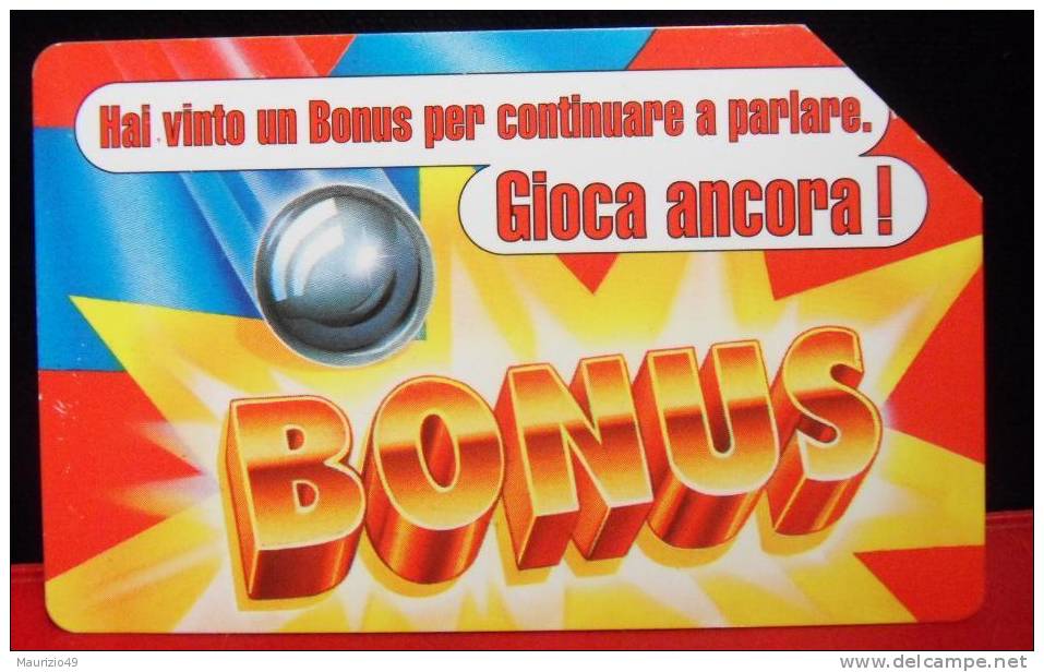 Nr 1008 Bonus Da 2000 Lire -Pubbliche Figurate - Publiques Figurées Ordinaires