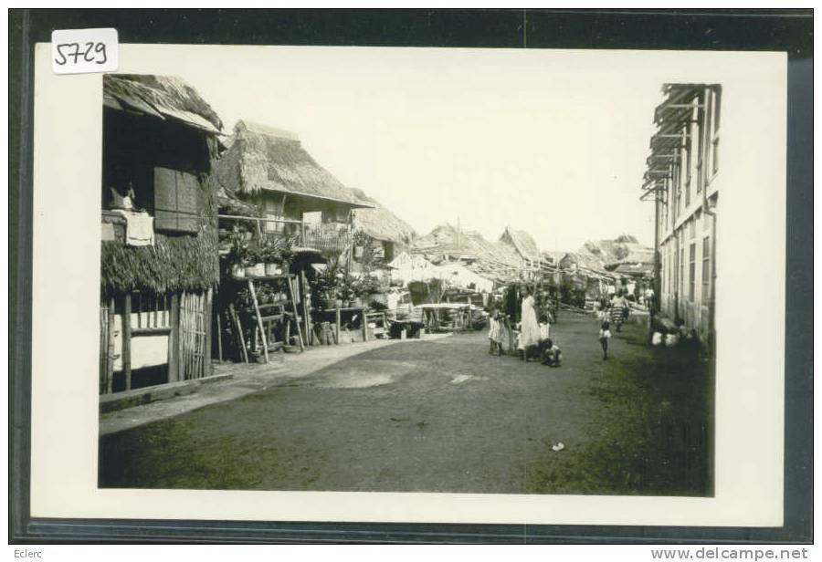 PILIPINAS - STREET SCENE  - TB - Filipinas