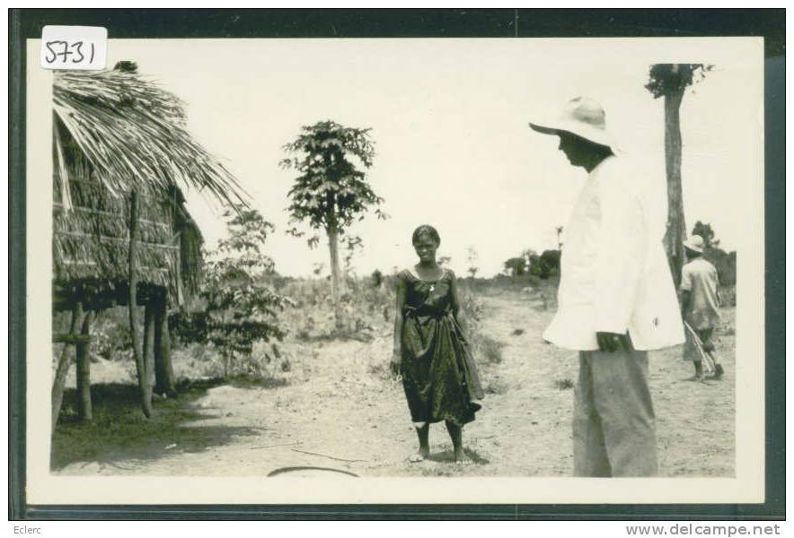 PILIPINAS - VILLAGE  SCENE  - TB - Philippines