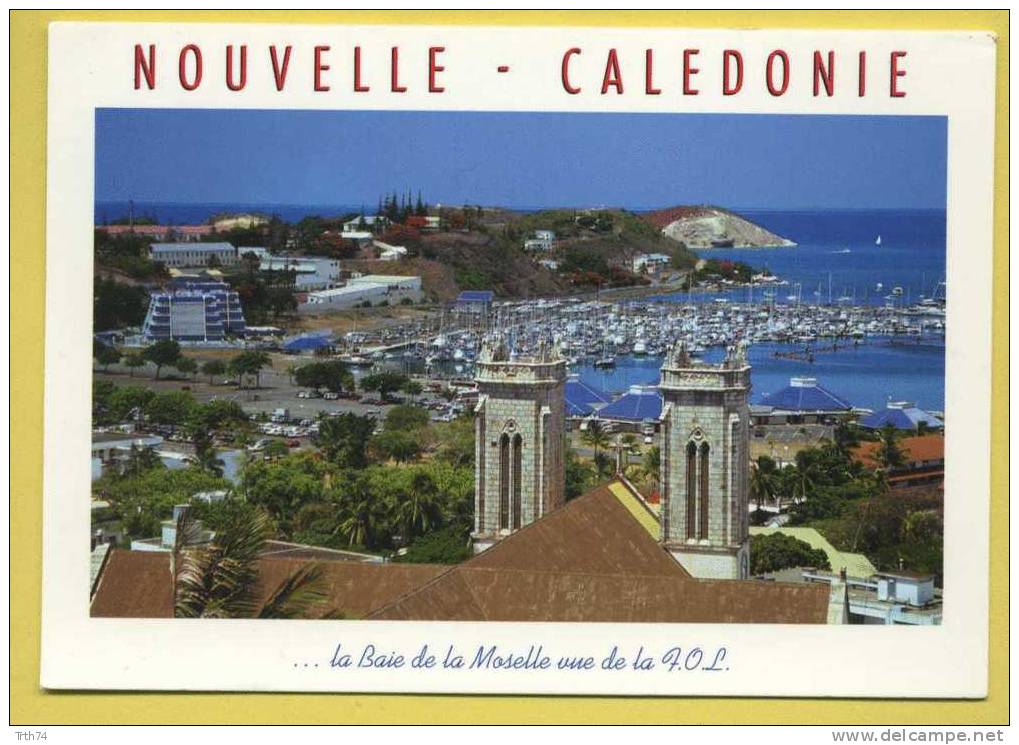 Nouvelle Calédonie La Baie De La Moselle - Nouvelle Calédonie