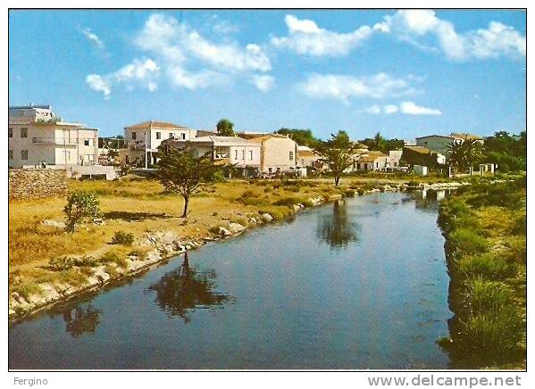 9268/FG/10 - SINISCOLA (NUORO) - La Caletta - Nuoro