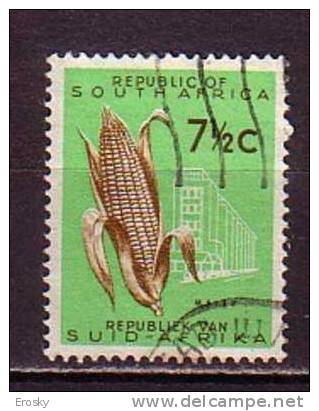 D0157 - AFRIQUE DU SUD SOUTH AFRICA Yv N°255 - Used Stamps