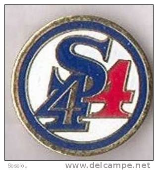 S44, Le Logo - Christmas