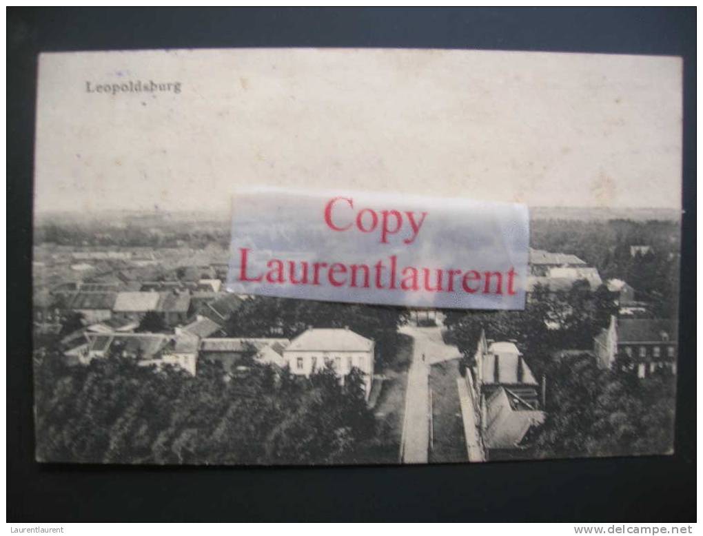LEOPOLDSBURG - Feldpostkarte - Leopoldsburg
