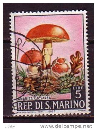 Y8525 - SAN MARINO Ss N°743 - SAINT-MARIN Yv N°698 - Used Stamps