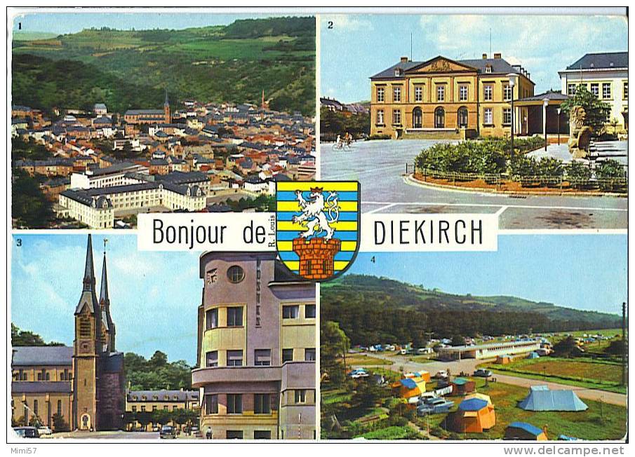 C.P.M. DIEKIRCH - Diekirch