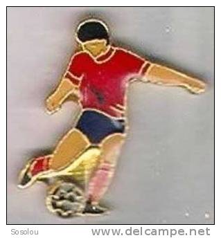 Foot Football Footballeur - Atletismo