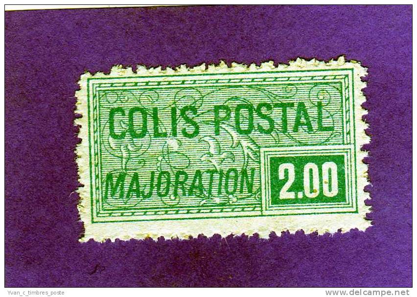 FRANCE TIMBRE COLIS POSTAUX N° 79 NEUF - Mint/Hinged