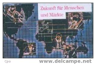 # GERMANY A08_94 Telekom 6 Ods 03.94 Tres Bon Etat - A + AD-Reeks :  Advertenties Van D. Telekom AG