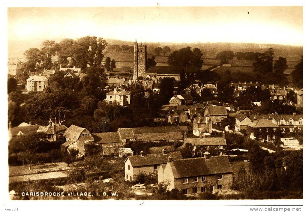 CARISBROOKE VILLAGE - Other & Unclassified