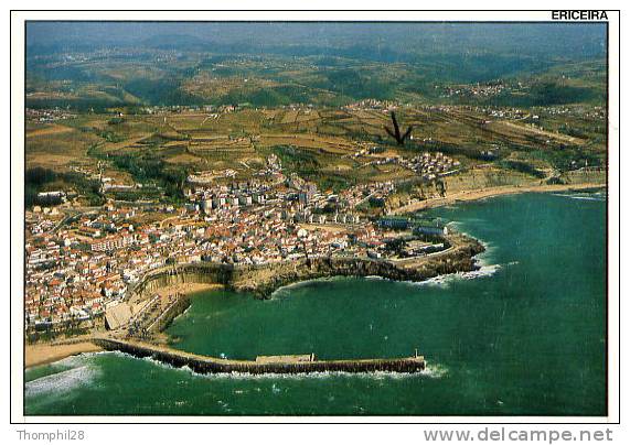 ERICEIRA - Villa Piscatoria Recheada De Recantos Pitorescos E Monumentos Importantes / Village De Pêcheurs ... - Andere & Zonder Classificatie