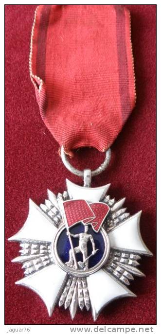 Poland, Order Of The Standard Of Labour - Other & Unclassified