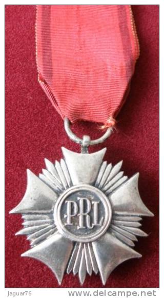Poland, Order Of The Standard Of Labour - Autres & Non Classés