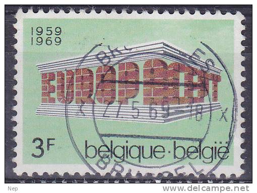 EUROPA - CEPT - Michel- 1969 - Nr 1546 - Gest/Obl/Us - 1969