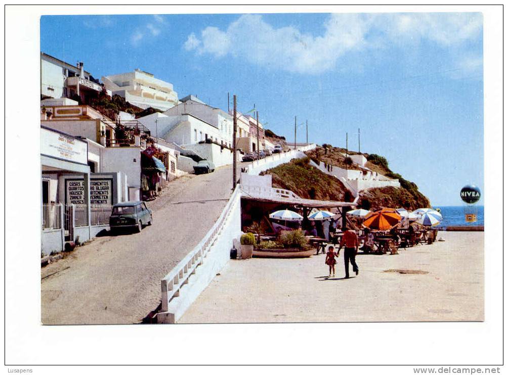 Portugal Cor 4884 – ALGARVE - CARVOEIRO - VISTA PARCIAL - NIVEA - MINI - Evora