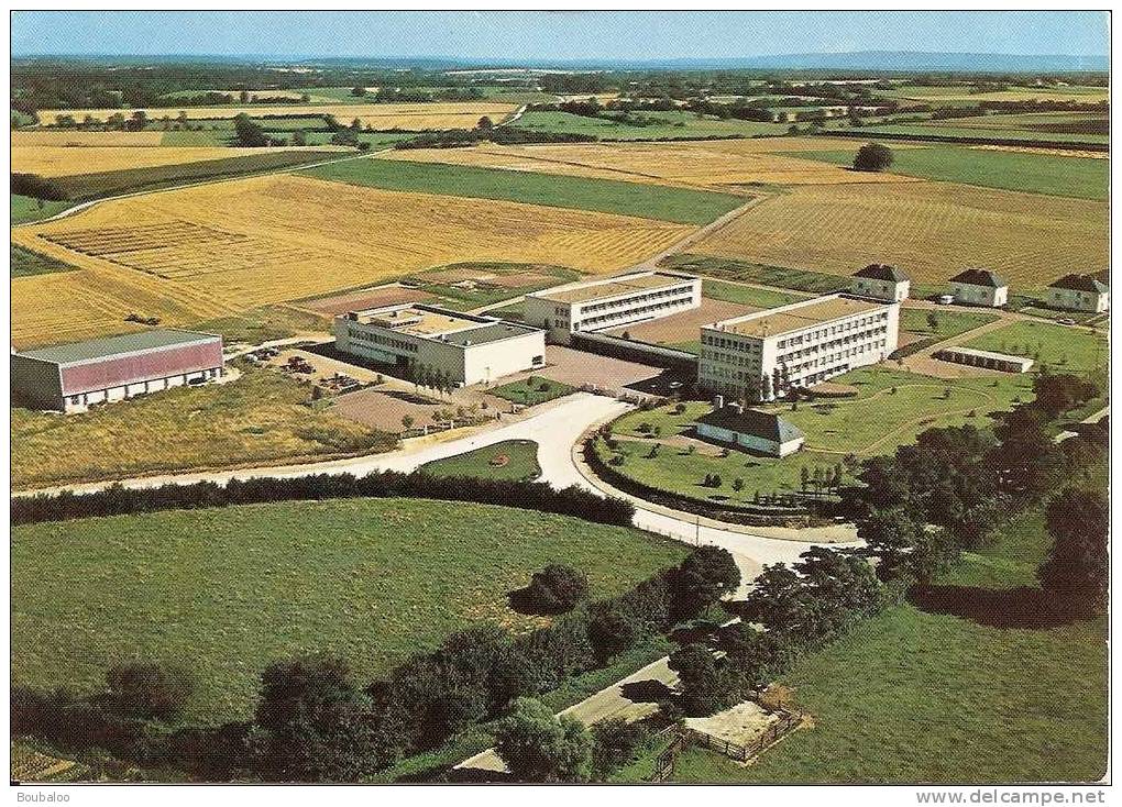 SEES - LE LYCEE AGRICOLE - Sees