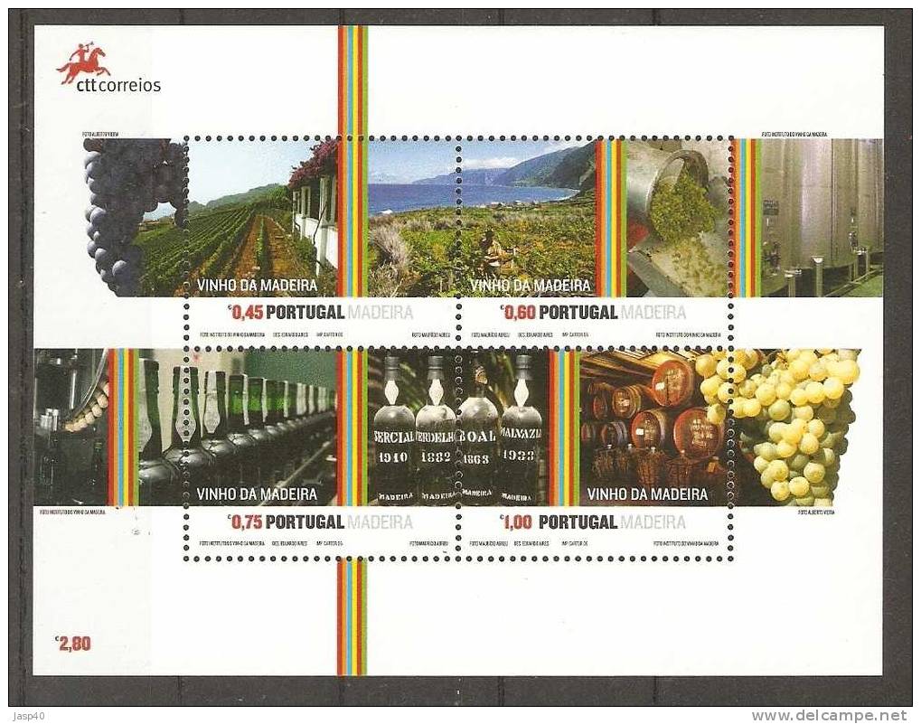 PORTUGAL AFINSA BLOCO 339 - MNH - Blocchi & Foglietti