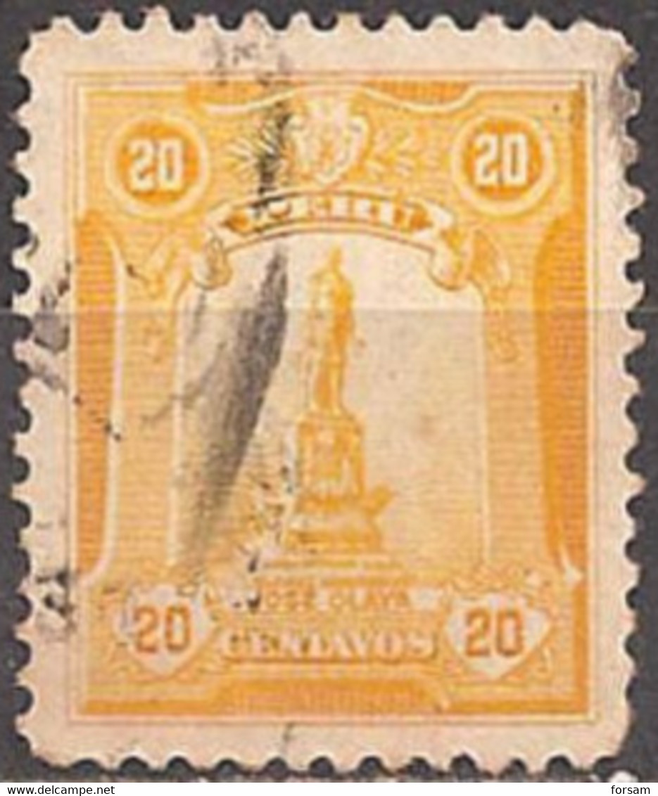 PERU..1925/29..Michel # 209...used. - Peru