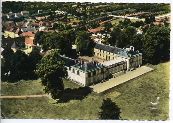 NEUVILLE-SUR-OISE  Le Château - Neuville-sur-Oise