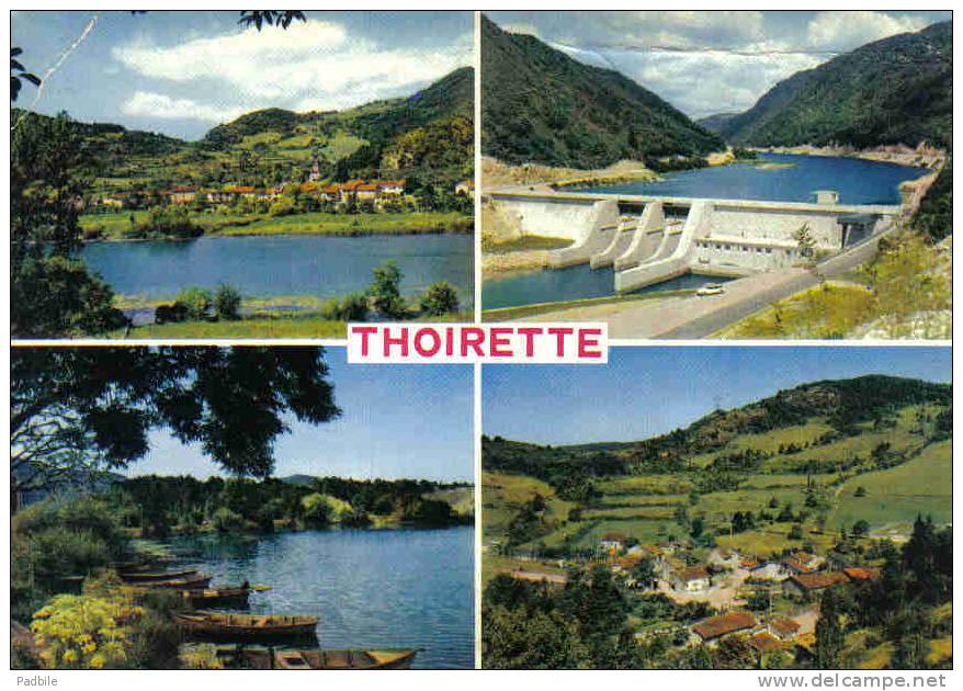 Carte Postale 39. Thoirette Trés Beau Plan - Autres & Non Classés