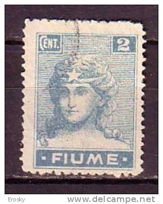Z4122 - FIUME SASSONE N°32 - Fiume