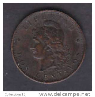 ARGENTINE - 10 Cts - 1884 TTB - Argentina