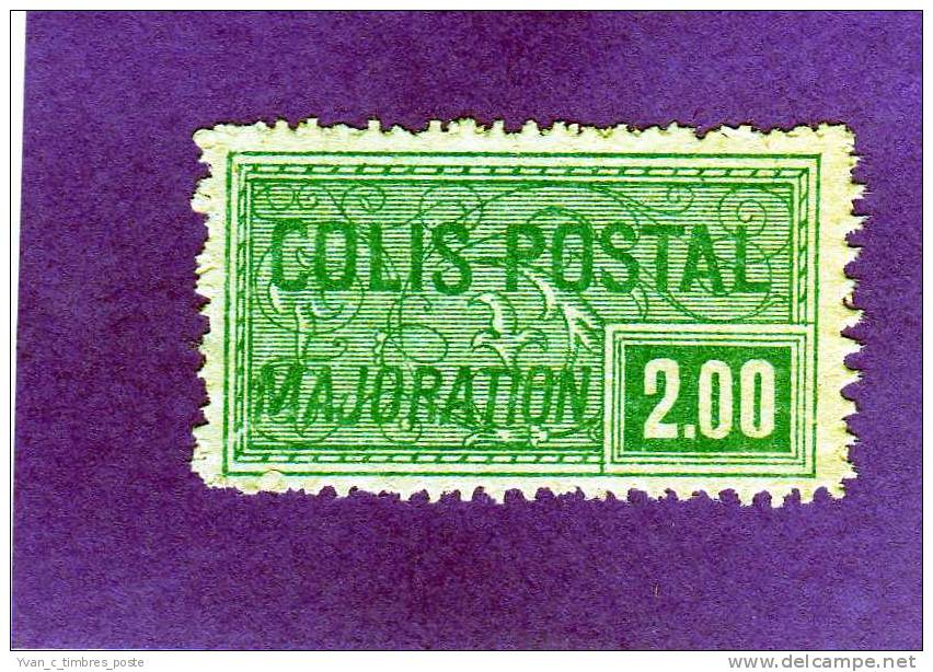 FRANCE TIMBRE COLIS POSTAUX N° 79 NEUF - Mint/Hinged