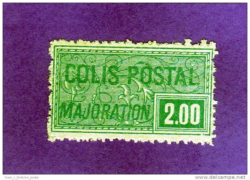 FRANCE TIMBRE COLIS POSTAUX N° 79 NEUF - Mint/Hinged