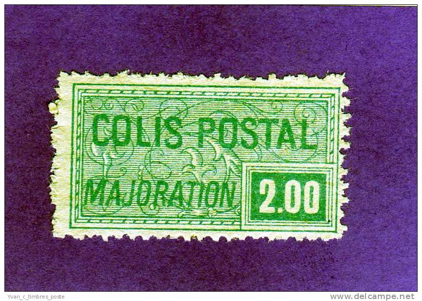 FRANCE TIMBRE COLIS POSTAUX N° 79 NEUF - Mint/Hinged