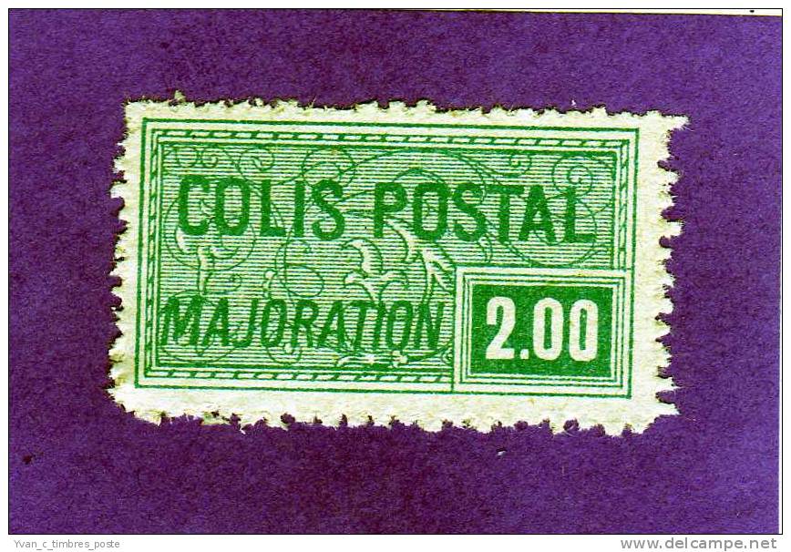 FRANCE TIMBRE COLIS POSTAUX N° 79 NEUF - Neufs