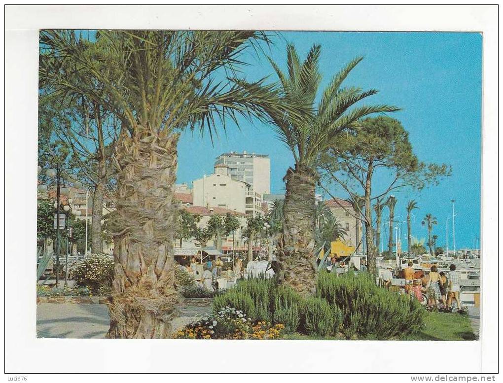 SAINTE MAXIME -  Promenade - Sainte-Maxime