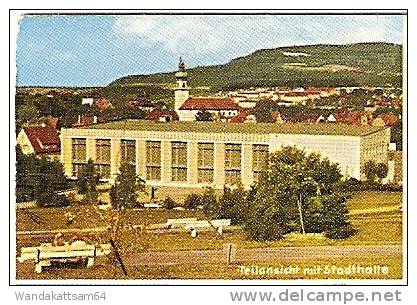 AK 32803 Gruß Aus Aalen Ehem. Freie Reichsstadt Von 1360-1802 Mit Wappen Mehrbild 7 Bilder 12.8.70-16 709 ELLWANGEN Ma - Aalen