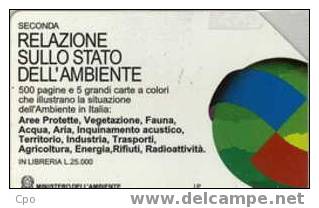 # ITALY 230 Relazione Sullo Stato ... (30.06.94) 10000   Tres Bon Etat - Andere & Zonder Classificatie