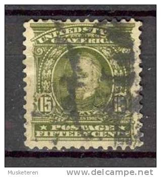 United States 1903 Mi. 147 A   15 C Henry Clay - Usados