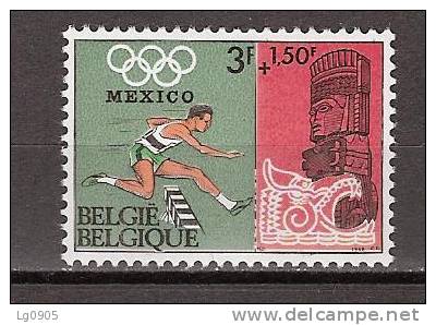Belgie Belgique Belgium 1515 MNH; Atletiek, Athletics, Athletisme, Atletismo. Special Offer !! - Athletics