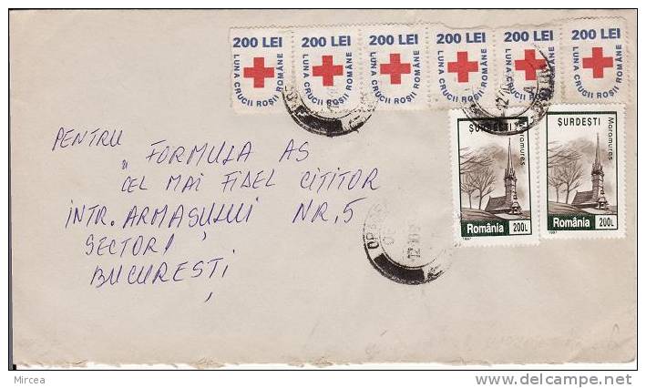 M.2231- Roumanie  - Carte Postale  - Obliteration Speciale - Marcofilia