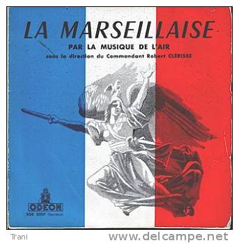 LA MARSEILLAISE - Altri - Francese