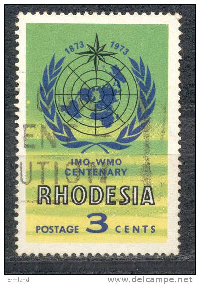 Rhodesia 1973 - Michel 132 O - Rhodesië (1964-1980)