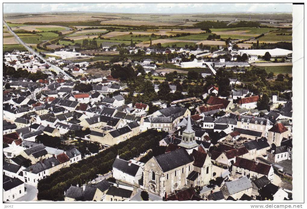 Vue - Les Aix-d'Angillon