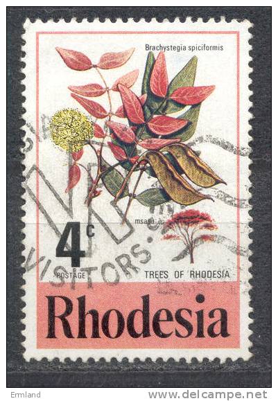 Rhodesia 1976 - Michel 184 O - Rhodesia (1964-1980)