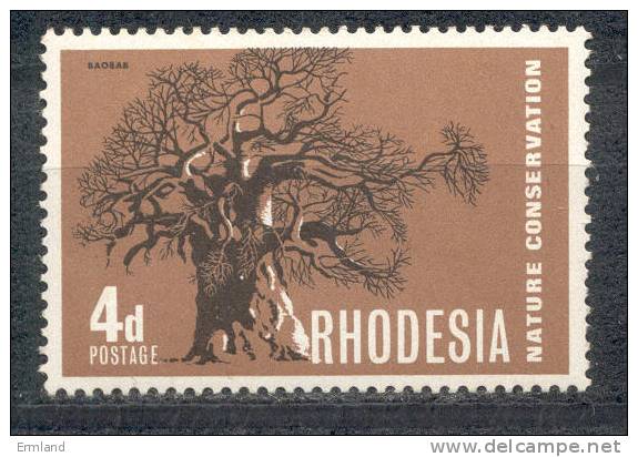 Rhodesia 1967 - Michel 67 ** - Rhodesien (1964-1980)