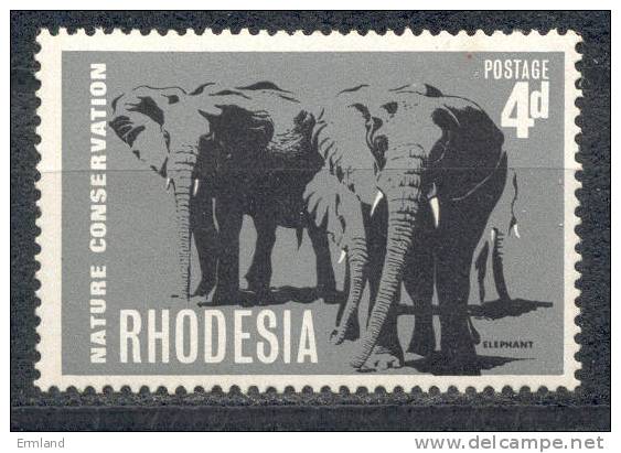 Rhodesia 1967 - Michel 69 ** - Rhodesië (1964-1980)