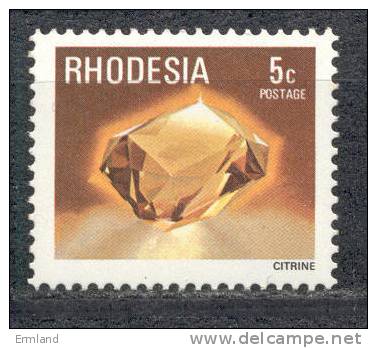 Rhodesia 1978 - Michel 209 ** - Rhodesië (1964-1980)