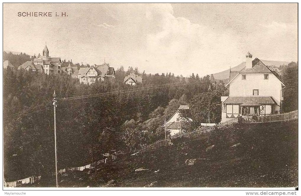 Schierke - Oberharz