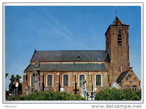 Stad Damme - Lapscheure Kerk - Damme