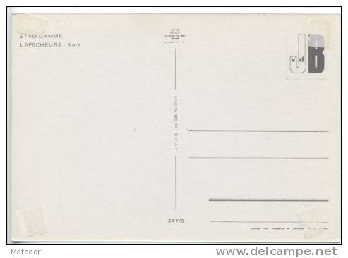 Stad Damme - Lapscheure Kerk - Damme