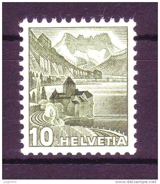 Nr 501 R **, Mit Nr., Michel = 20 Euro (XX12232) - Coil Stamps