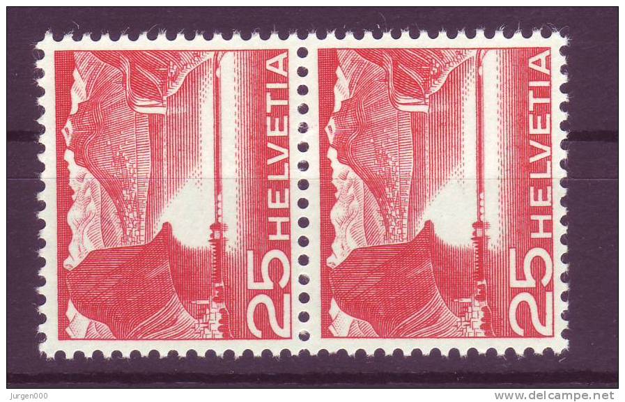 Nr 534 B R I **, Michel = 42 Euro (XX12245) - Coil Stamps