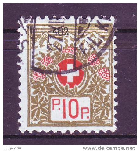 P5 I PFIII, Michel = 20 Euro (XX13607) - Vrijstelling Van Portkosten