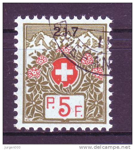 P8 PFIV, Michel = 60 Euro (XX13613) - Portofreiheit